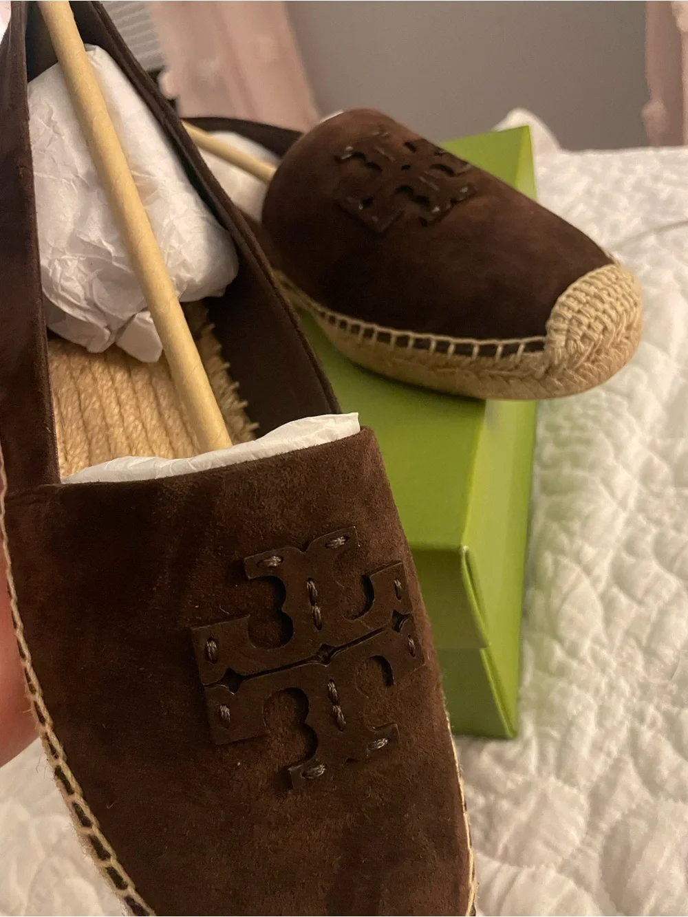 Tory Burch comfortable tory